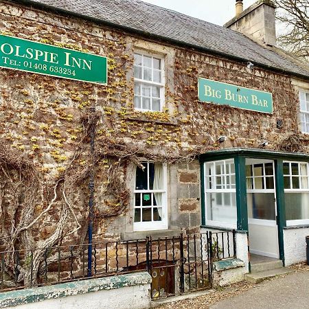 Golspie Inn Backies Exterior foto